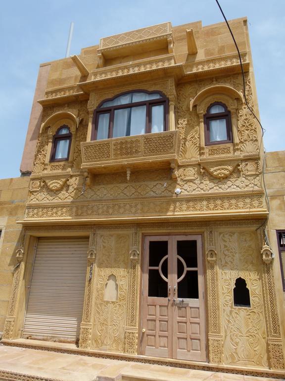 Gajanand Guest House Jaisalmer Exterior foto