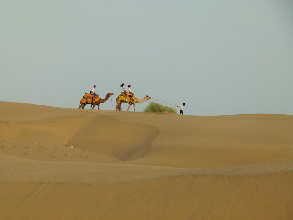 Gajanand Guest House Jaisalmer Exterior foto