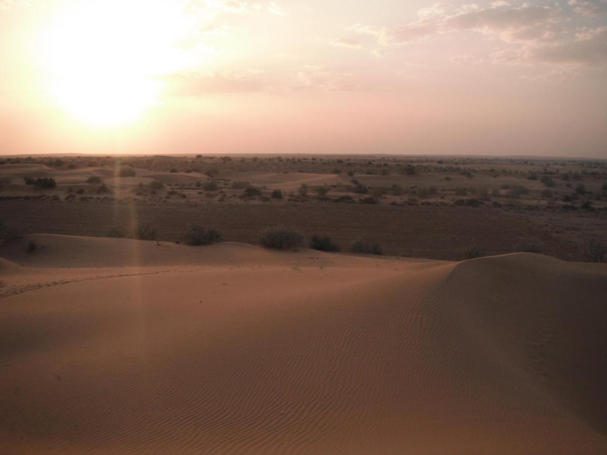 Gajanand Guest House Jaisalmer Exterior foto